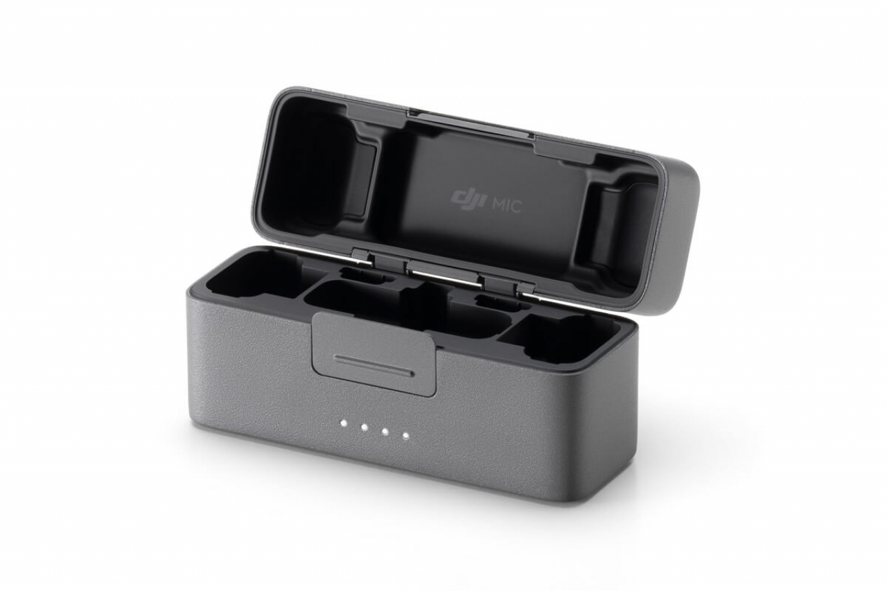 Dji Dji - Mic 2 Charging Case