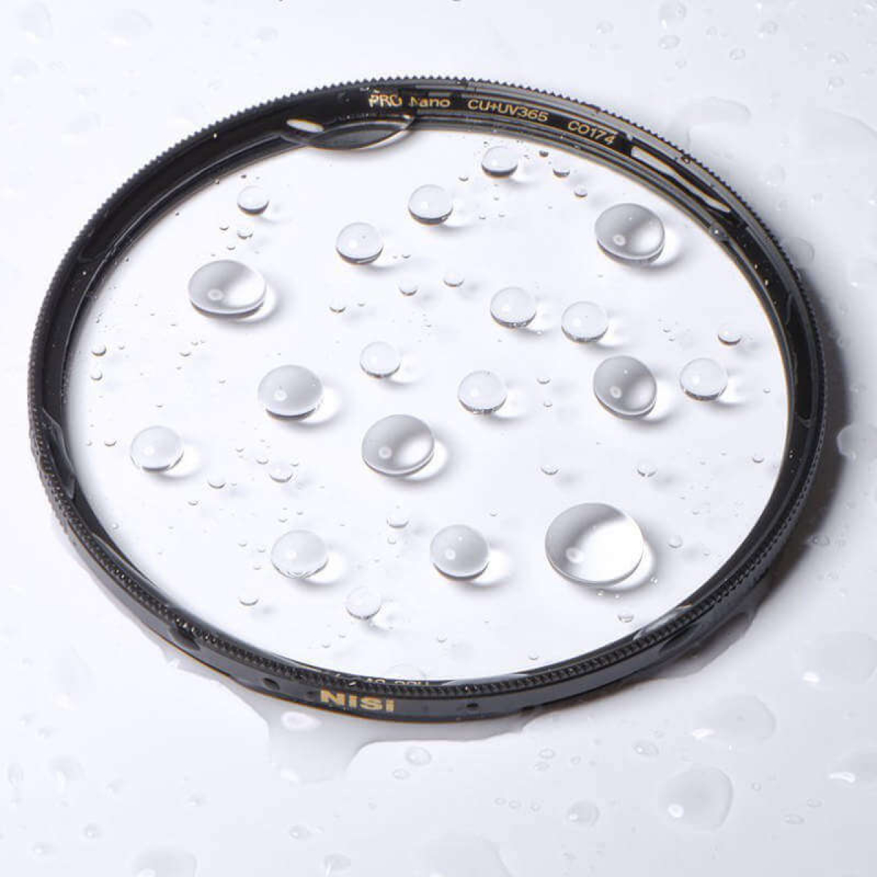 Nisi Nisi Filtro UV HT HUC MC alta trasmissione - 105mm