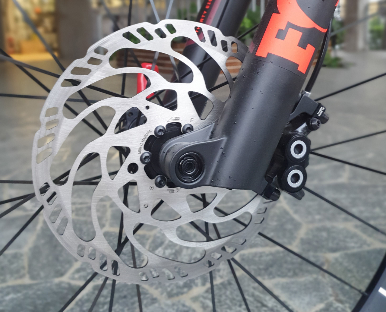 Haibike Haibike Nduro 7 - MTB Full 29/27.5'' 180mm 12v 720Wh Yamaha PW-X3 Tuscan S/41