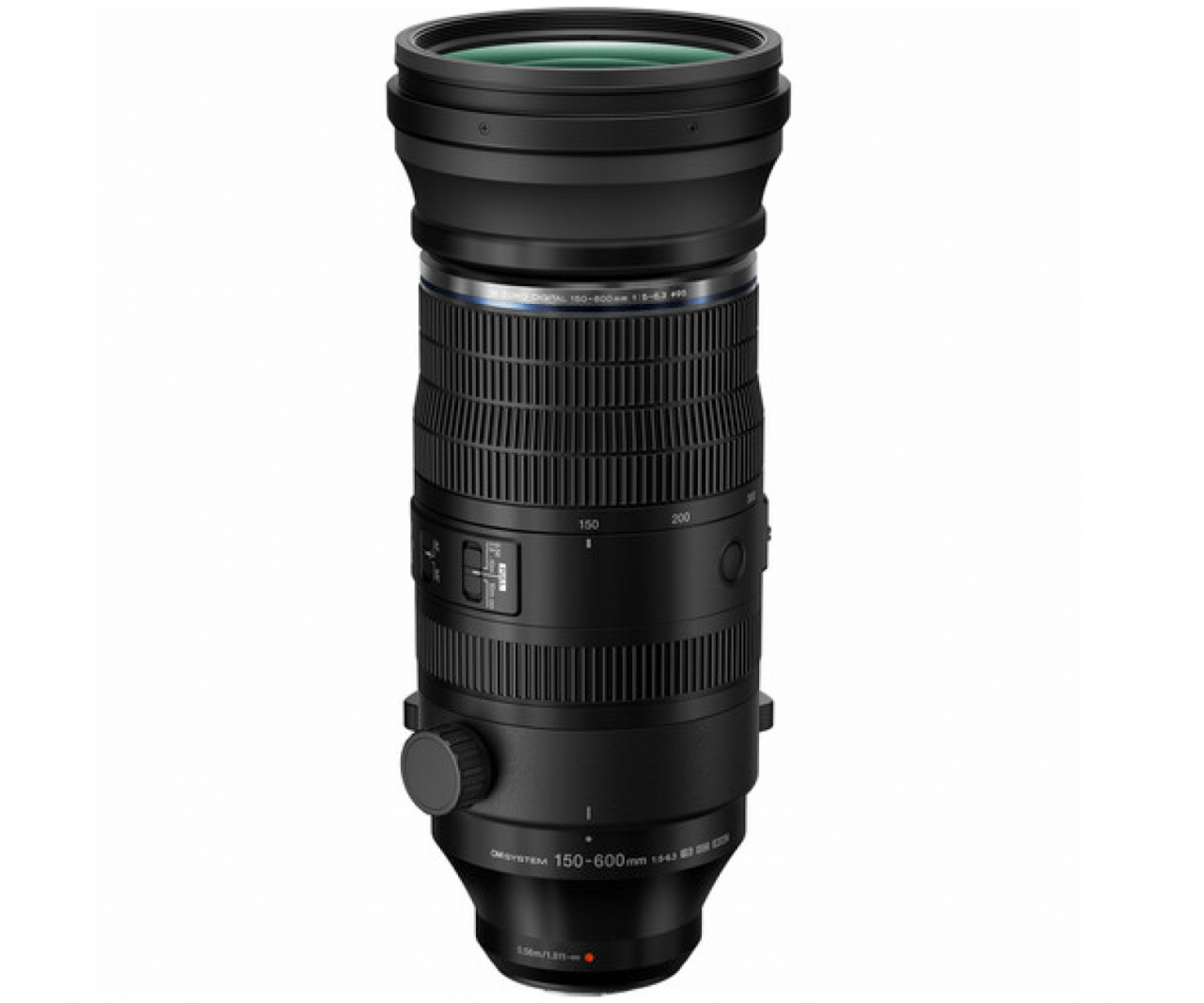 Om system olympus OM System M.Zuiko ED 150-600mm F/5.0-6.3 IS