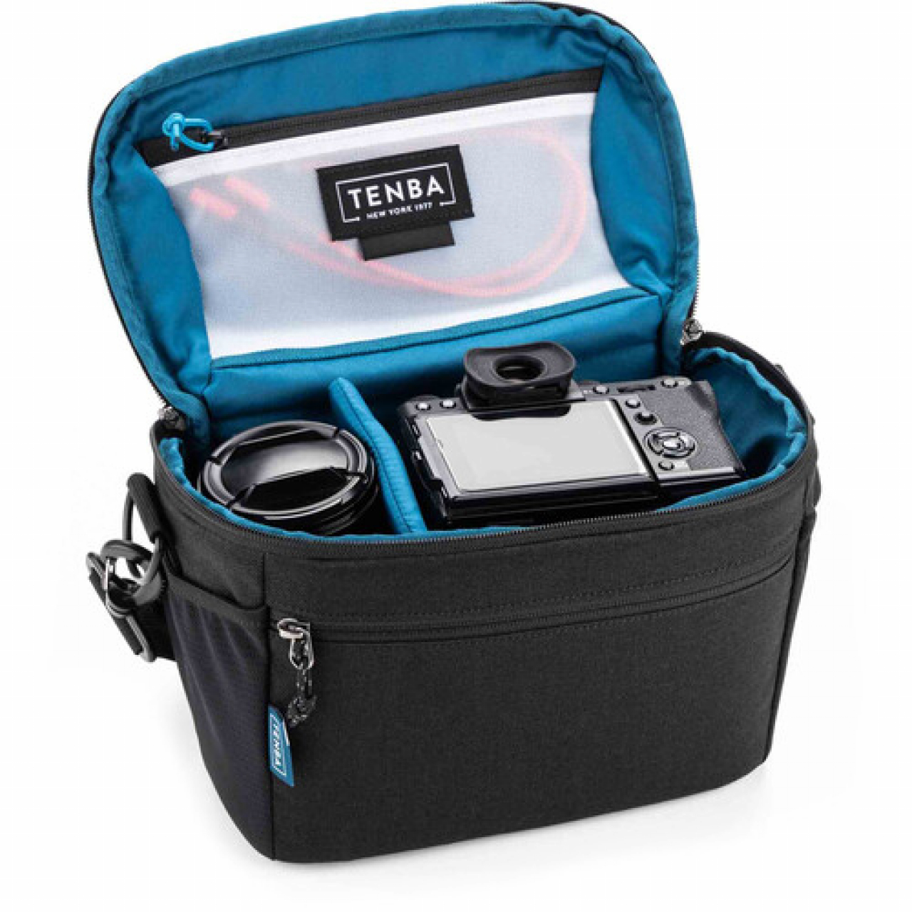 Tenba Tenba Skyline 10 V2 Shoulder bag Black