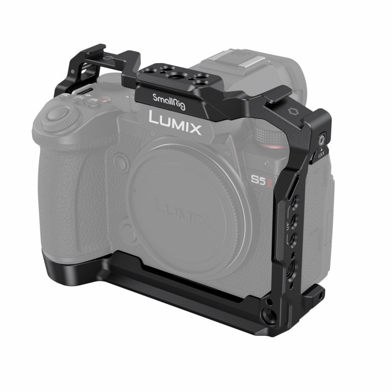 Smallrig SmallRig Cage for Panasonic LUMIX
S5 II / S5 IIX 4022