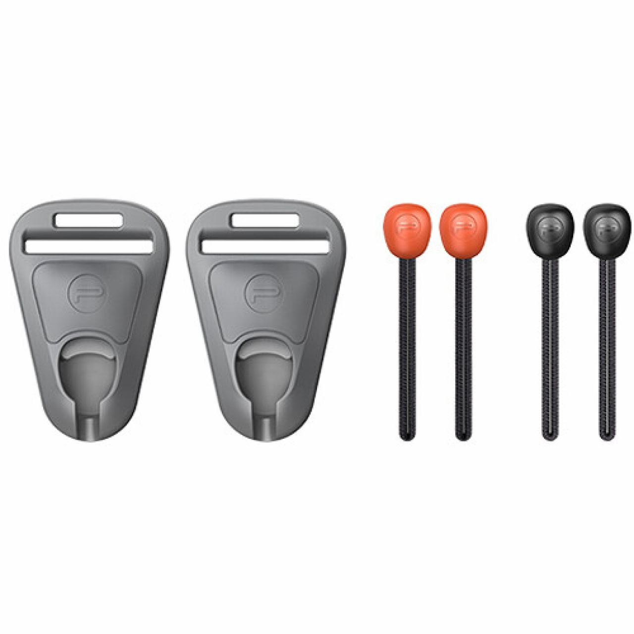 Pgytech Pgytech CB-129 set completo di connettori e agganci per tracolla