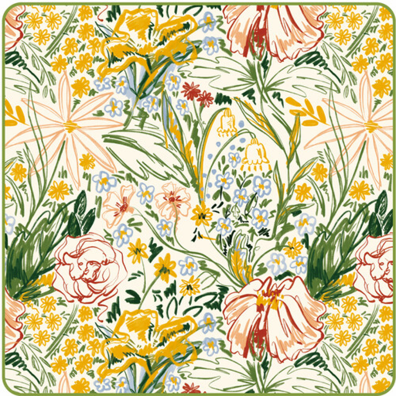 Pgytech Pgytech CB-147 Protective wrap (Flower) M