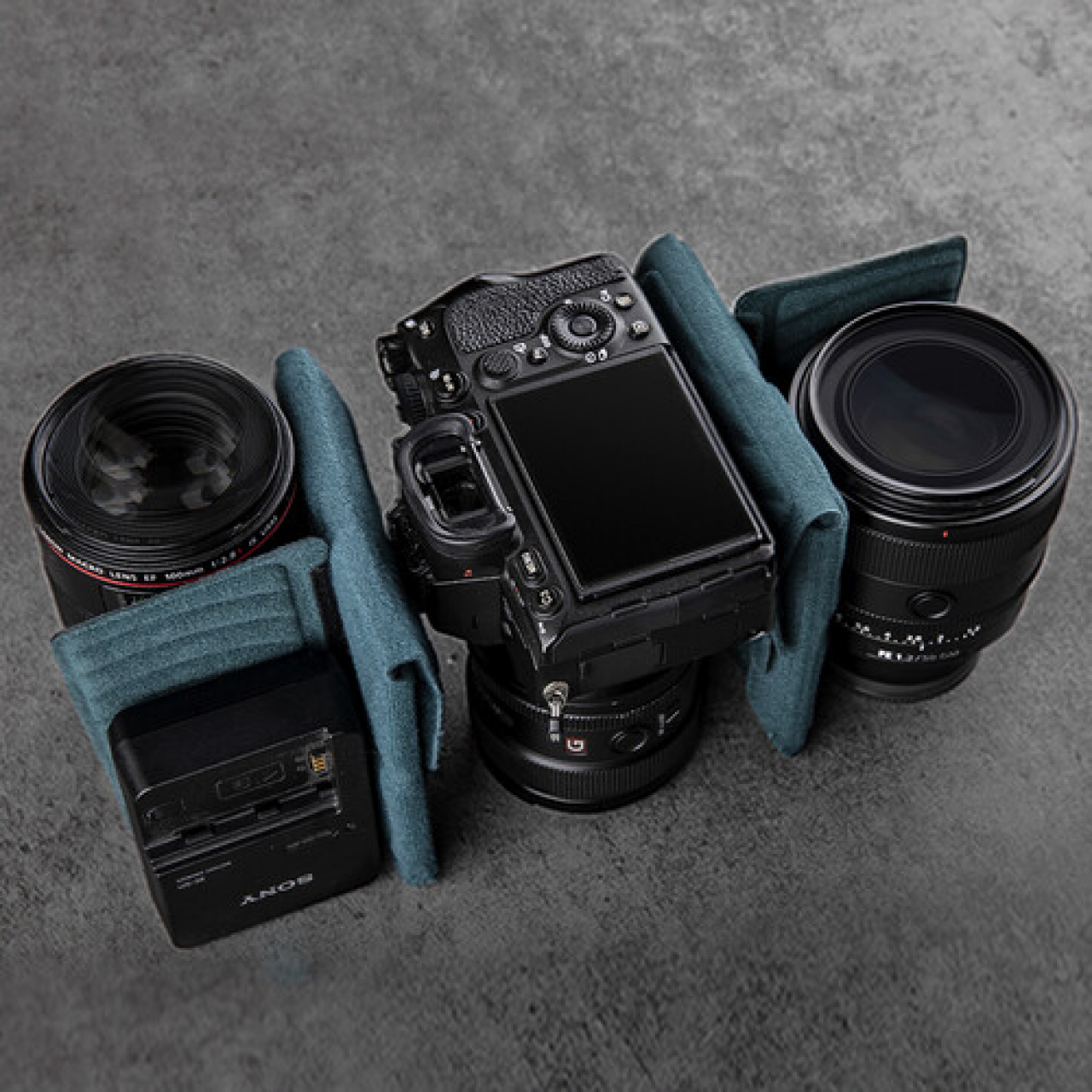 Pgytech Pgytech CB-163 Onemo Sling borsa tracolla 11L