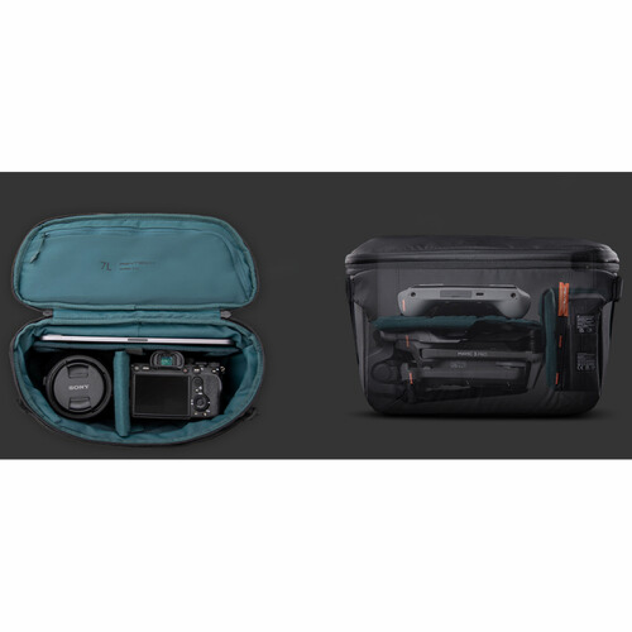 Pgytech Pgytech CB-163 Onemo Sling borsa tracolla 11L