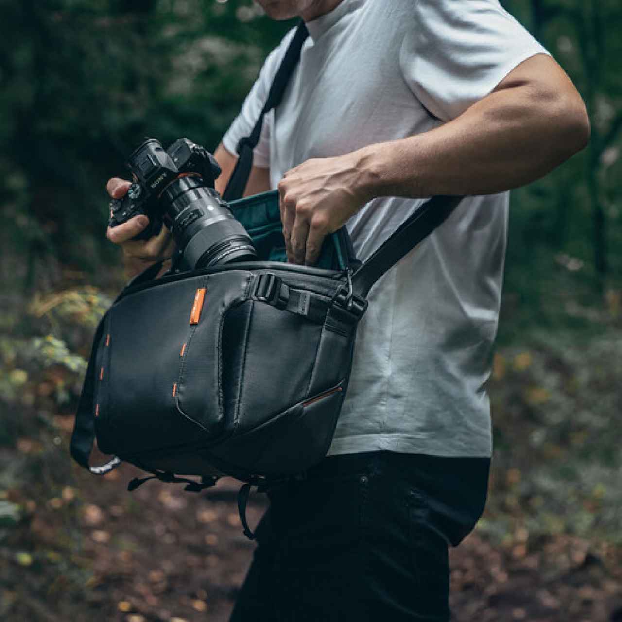 Pgytech Pgytech CB-163 Onemo Sling borsa tracolla 11L