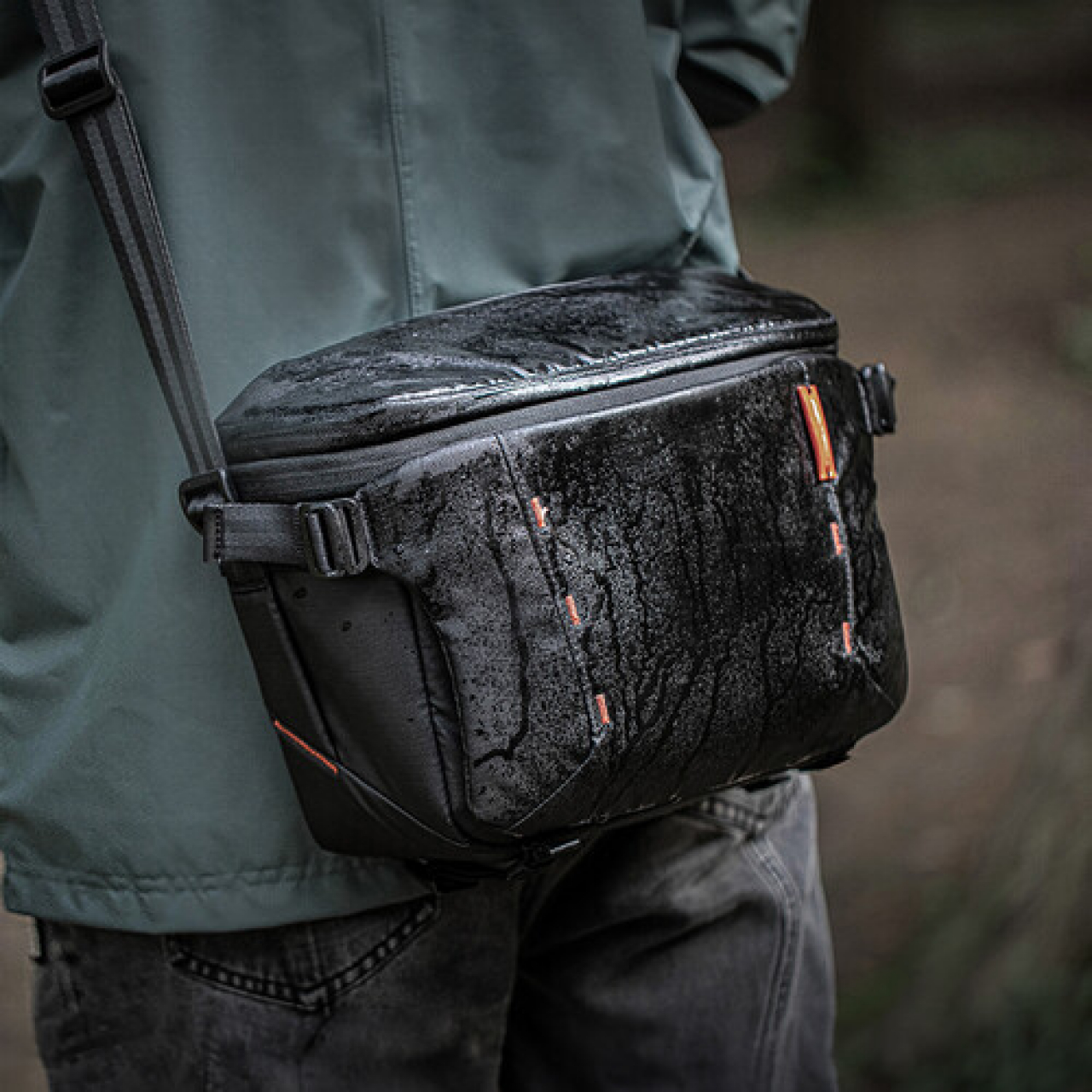 Pgytech Pgytech CB-163 Onemo Sling borsa tracolla 11L