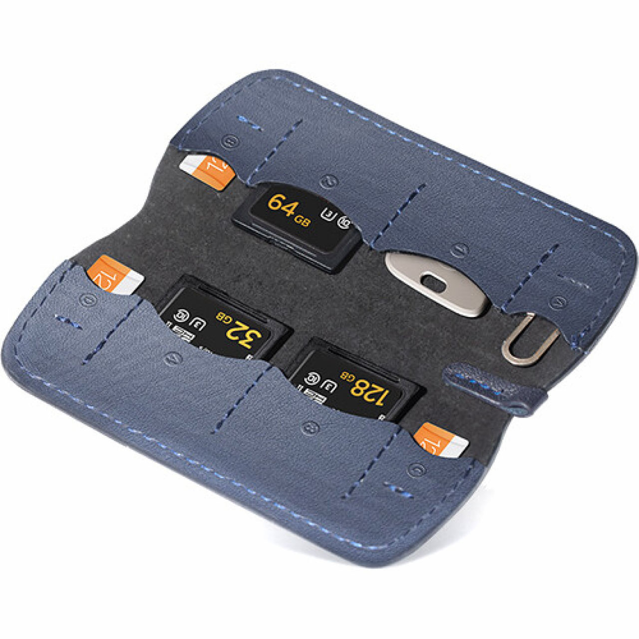 Pgytech Pgytech CB-36 memory card wallet (Deep Navy)