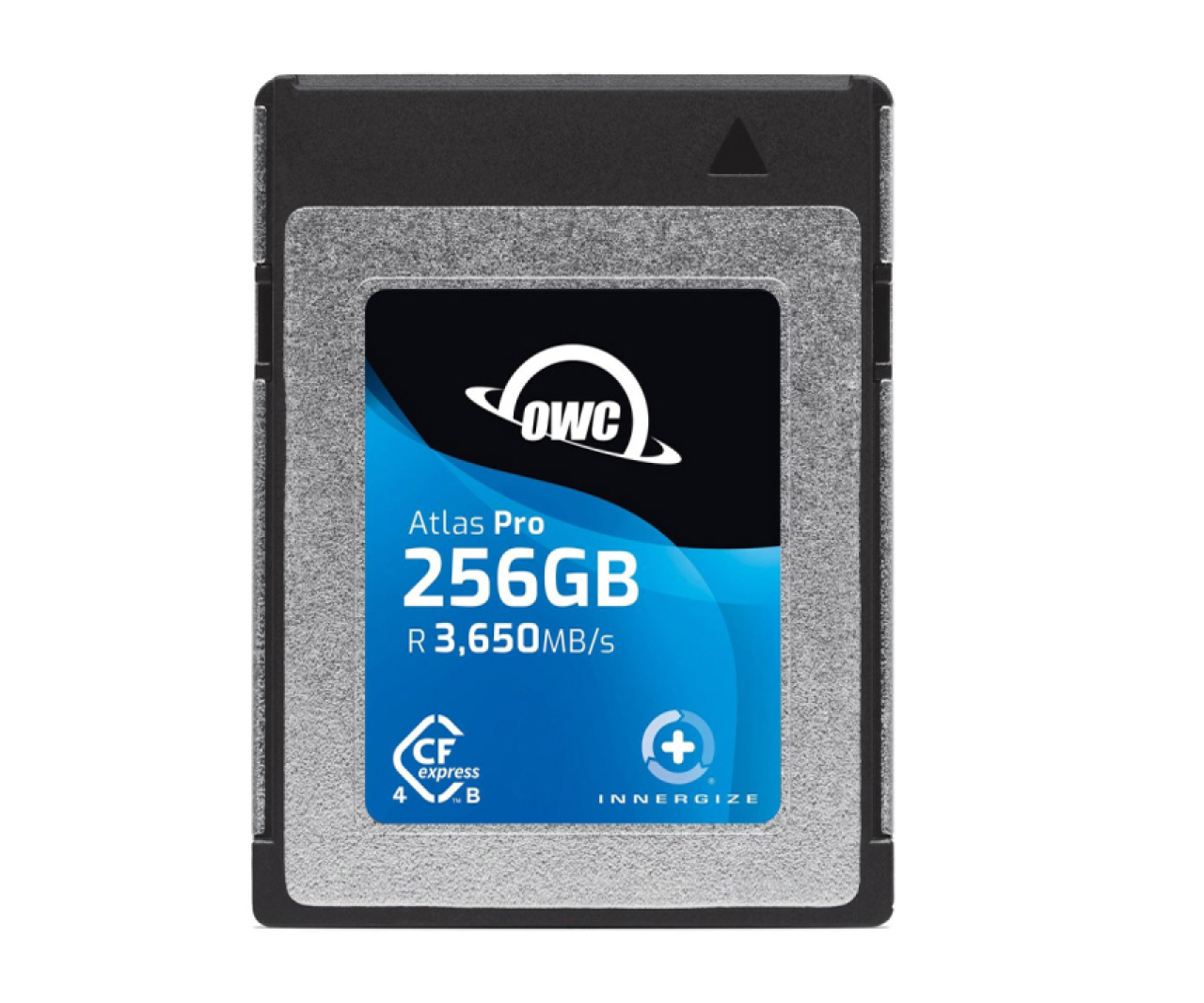 Owc OWC Atlas Pro 256GB High-Performance CFexpress Type B 4.0 Memory Card R3650 MB/s -W3000 Mb/s