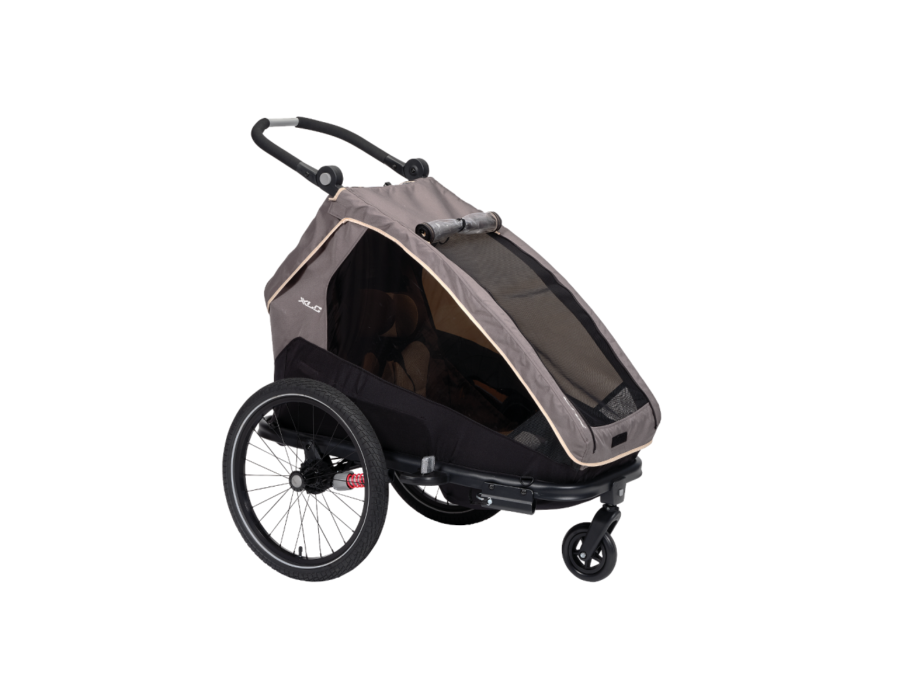 XLC XLC Rimorchio bici bimbo MONO S BS-C09