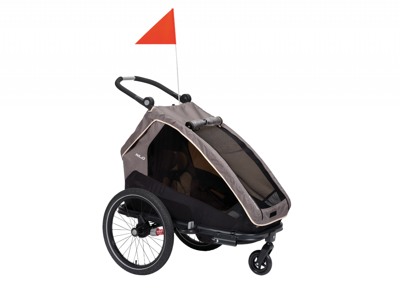 XLC XLC Rimorchio bici bimbo MONO S BS-C09