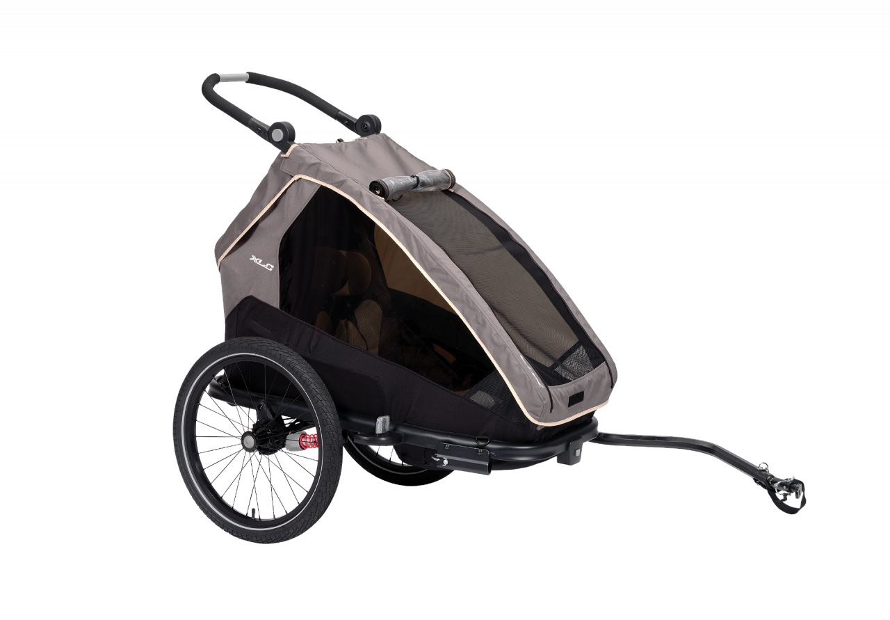 XLC XLC Rimorchio bici bimbo MONO S BS-C09