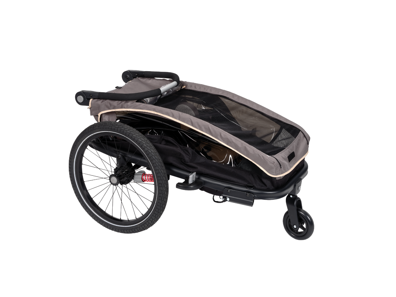 XLC XLC Rimorchio bici bimbo MONO S BS-C09