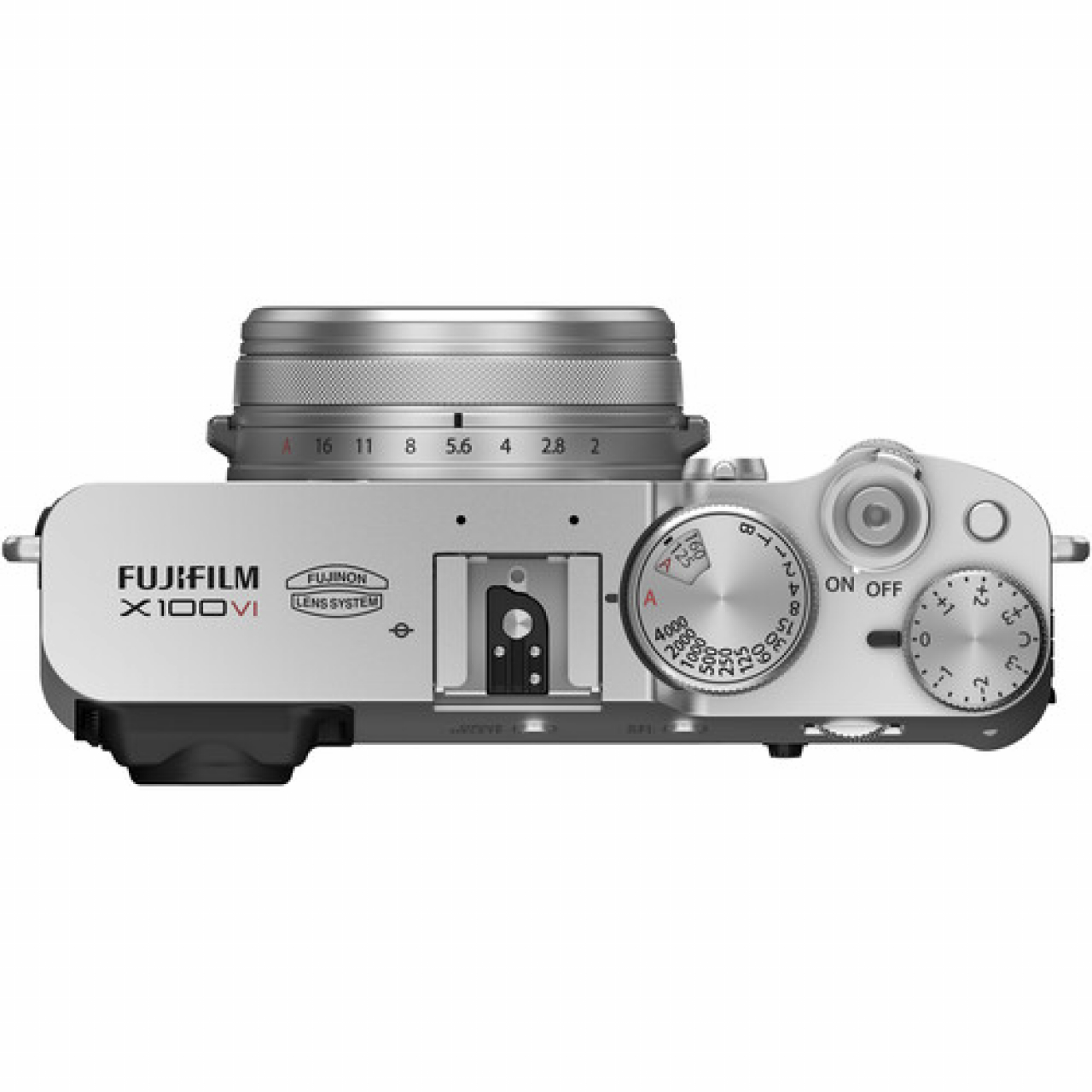 Fujifilm Fujifilm X100 VI Silver