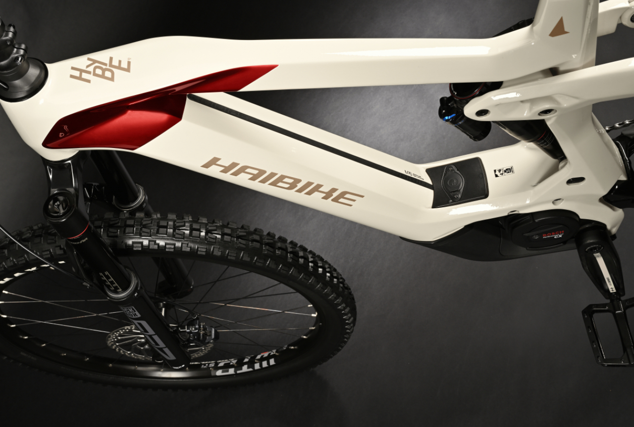 Haibike Haibike Hybe 9 - i750Wh 12-G SLX BOSCH Performance CX 750 Wh 170/160 mm - Mullet (29