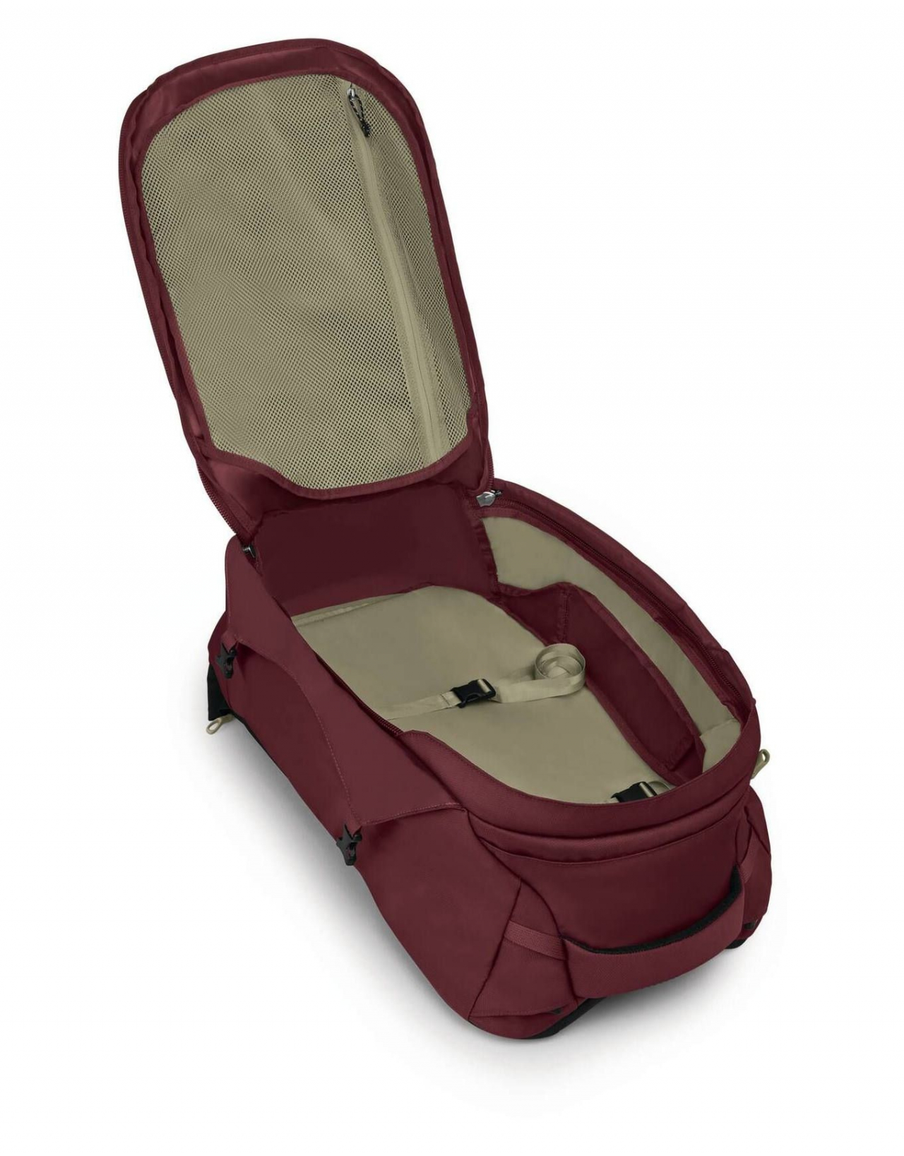 Osprey Osprey Fairview 40 Zircon Red