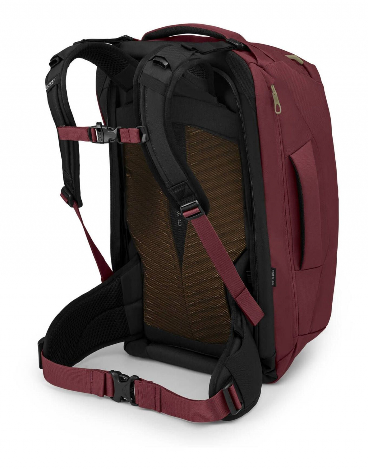 Osprey Osprey Fairview 40 Zircon Red