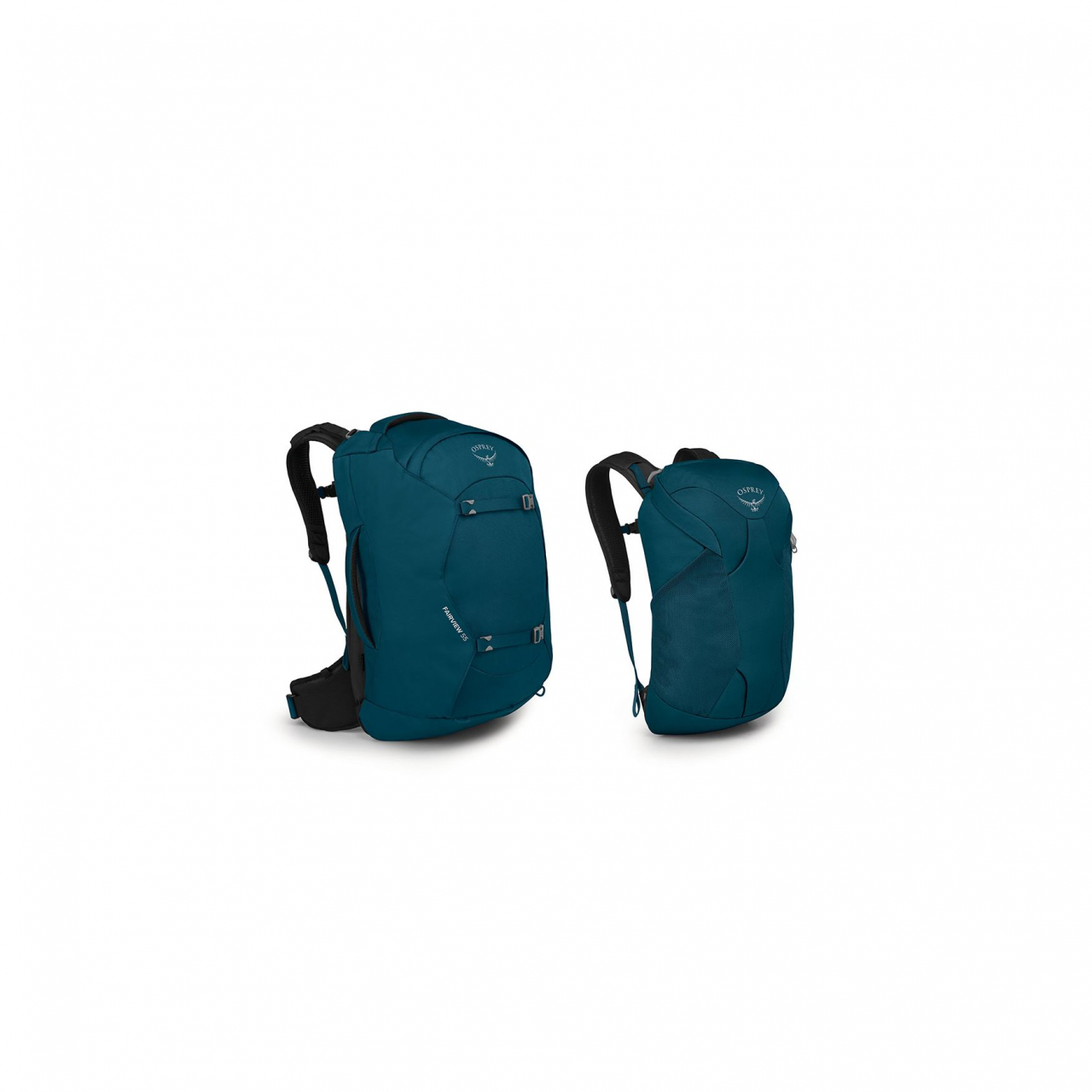 Osprey Osprey Fairview 55 Night Jungle Blue O/S