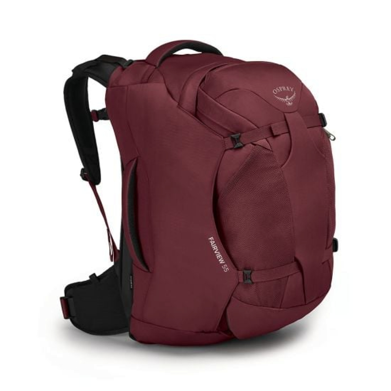 Osprey Osprey Fairview 55 Zircon Red O/S