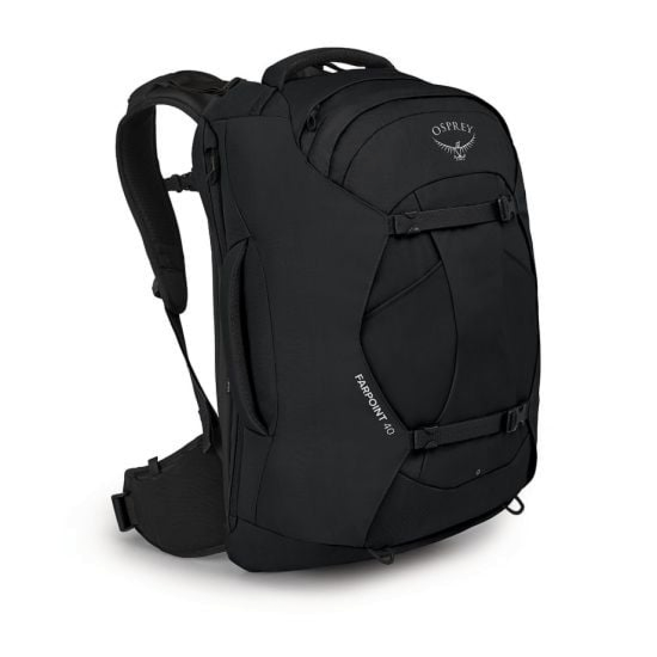 Osprey Osprey Farpoint 40 Black O/S