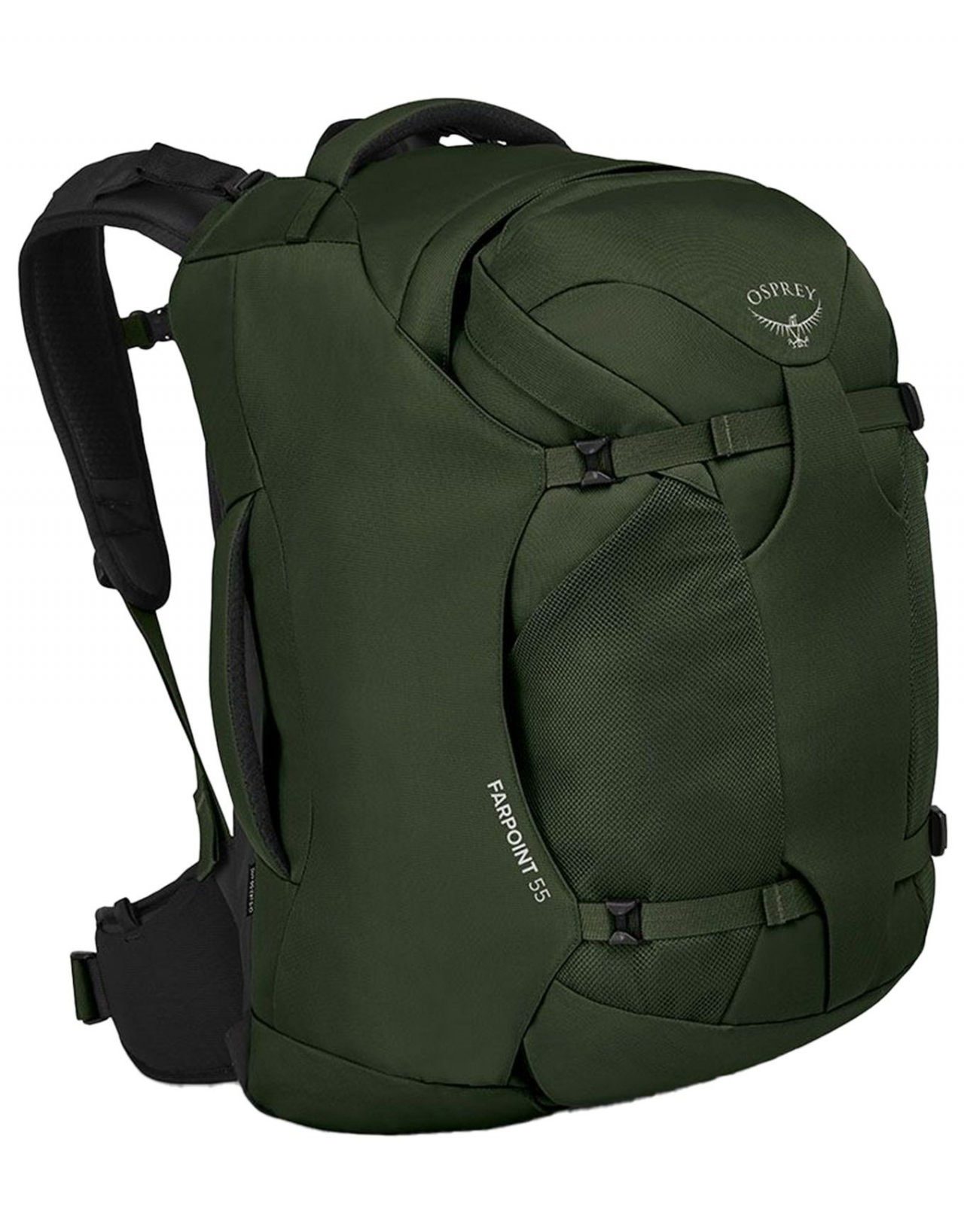 Osprey Osprey Farpoint 55 Gopher Green