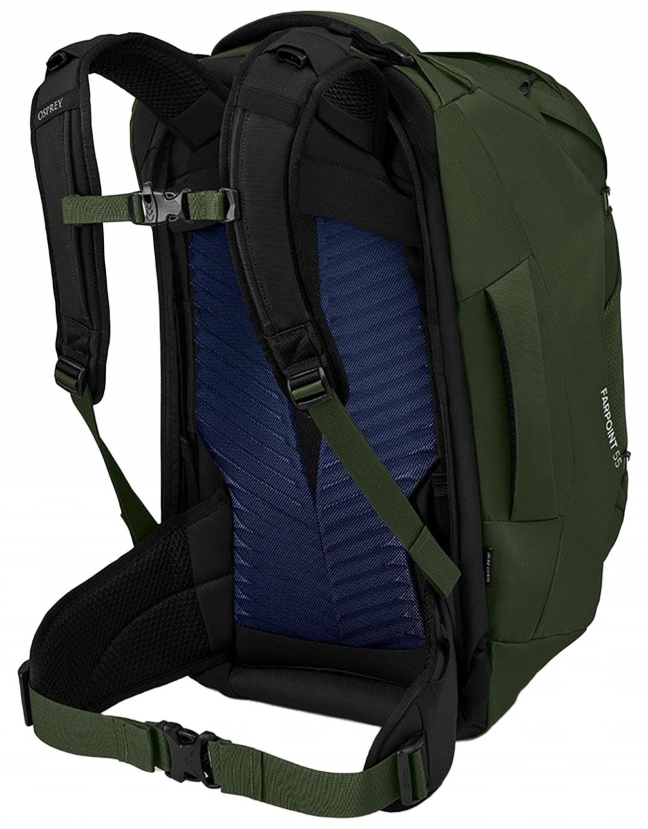 Osprey Osprey Farpoint 55 Gopher Green