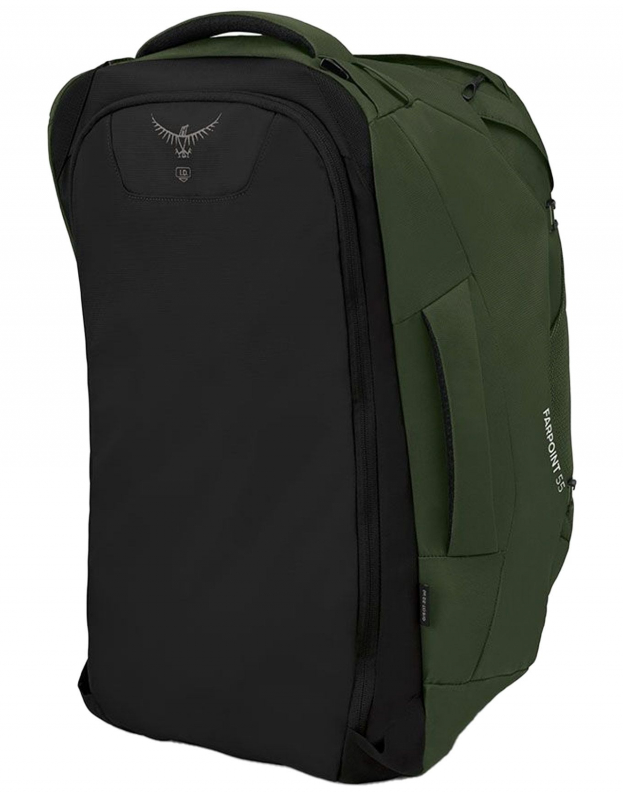 Osprey Osprey Farpoint 55 Gopher Green