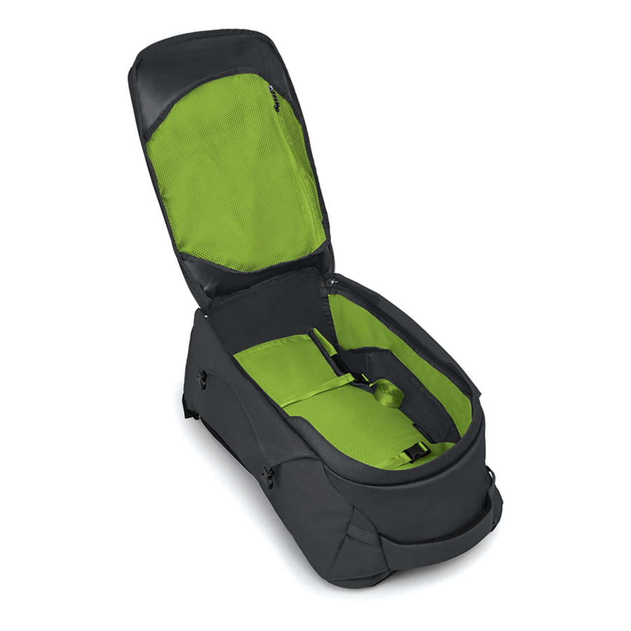 Osprey Osprey Farpoint 55 Tunnel Vision Grey