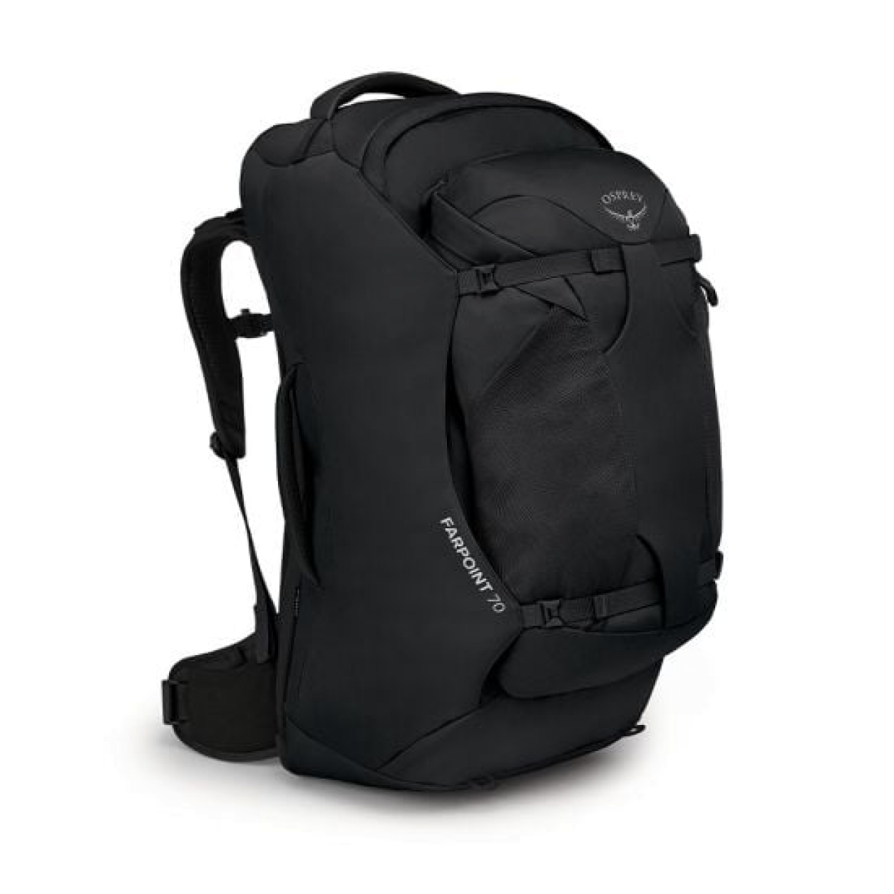 Osprey Osprey Farpoint 70 Black O/S