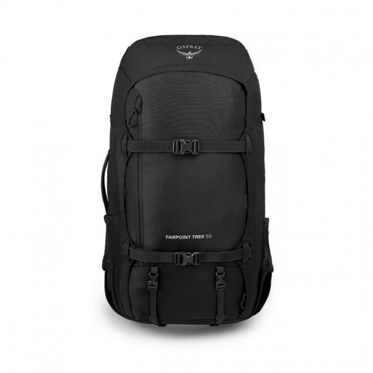 Osprey Osprey Farpoint Trek Pack 55 Black O/S