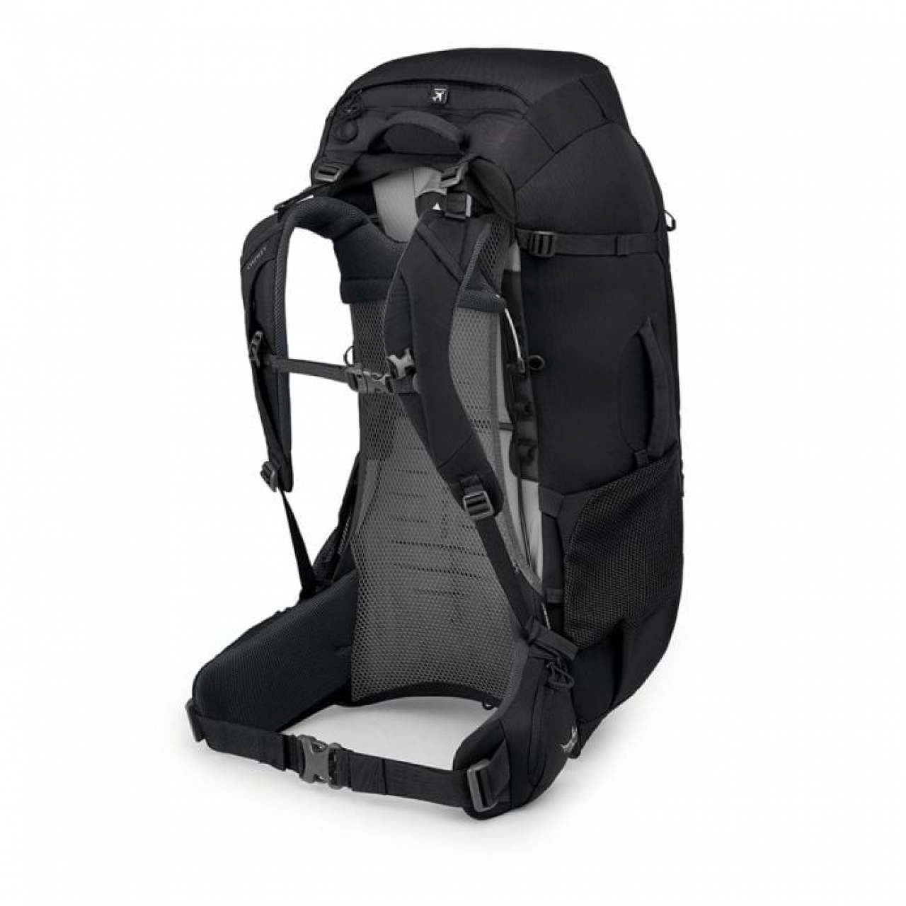 Osprey Osprey Farpoint Trek Pack 55 Black O/S