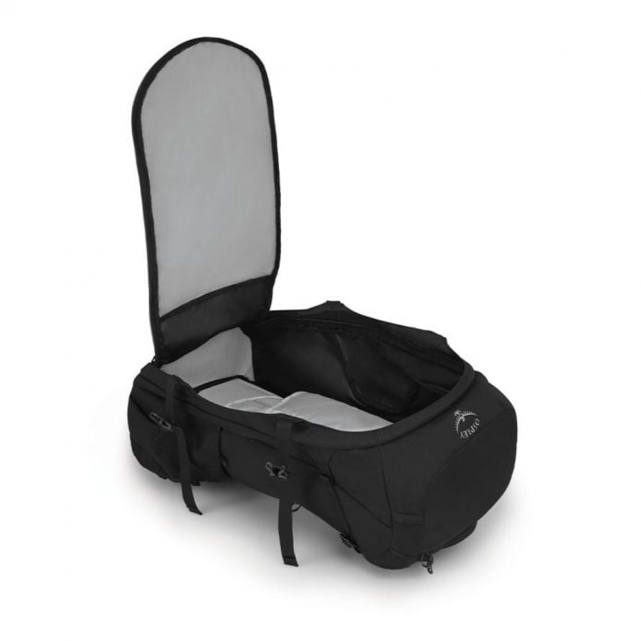 Osprey Osprey Farpoint Trek Pack 55 Black O/S