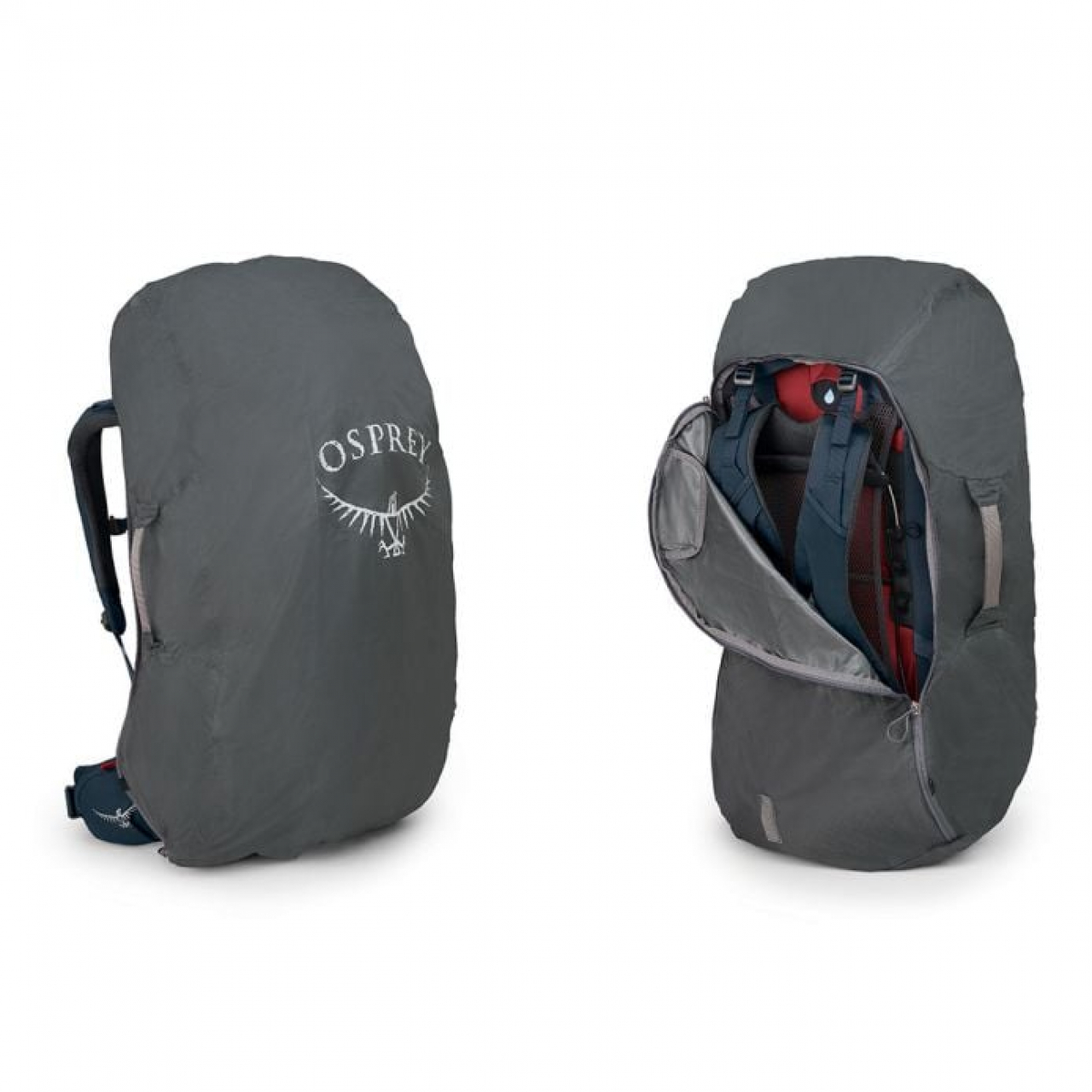 Osprey Osprey Farpoint Trek Pack 55 Black O/S