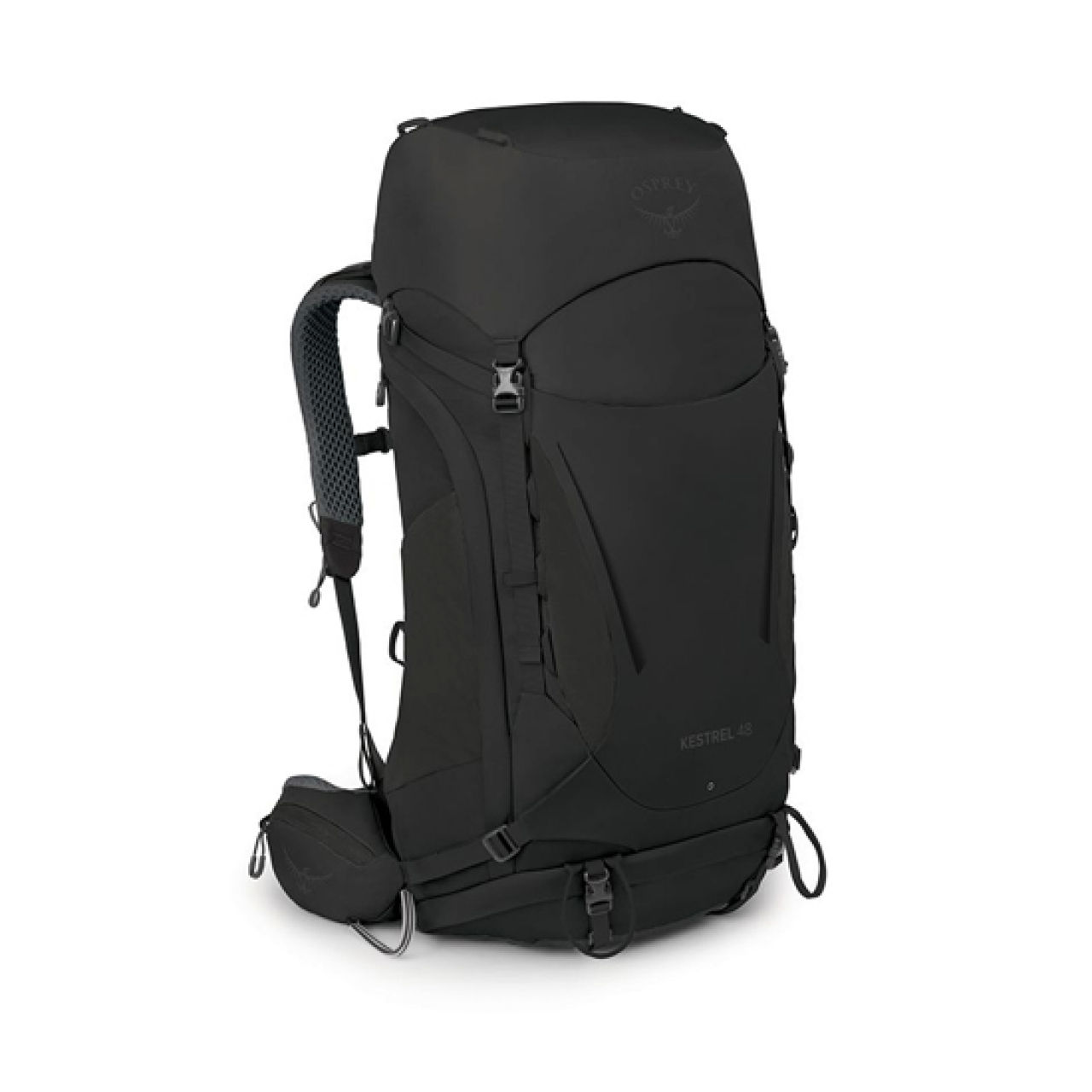 Osprey Osprey Kestrel 48 Black L/XL