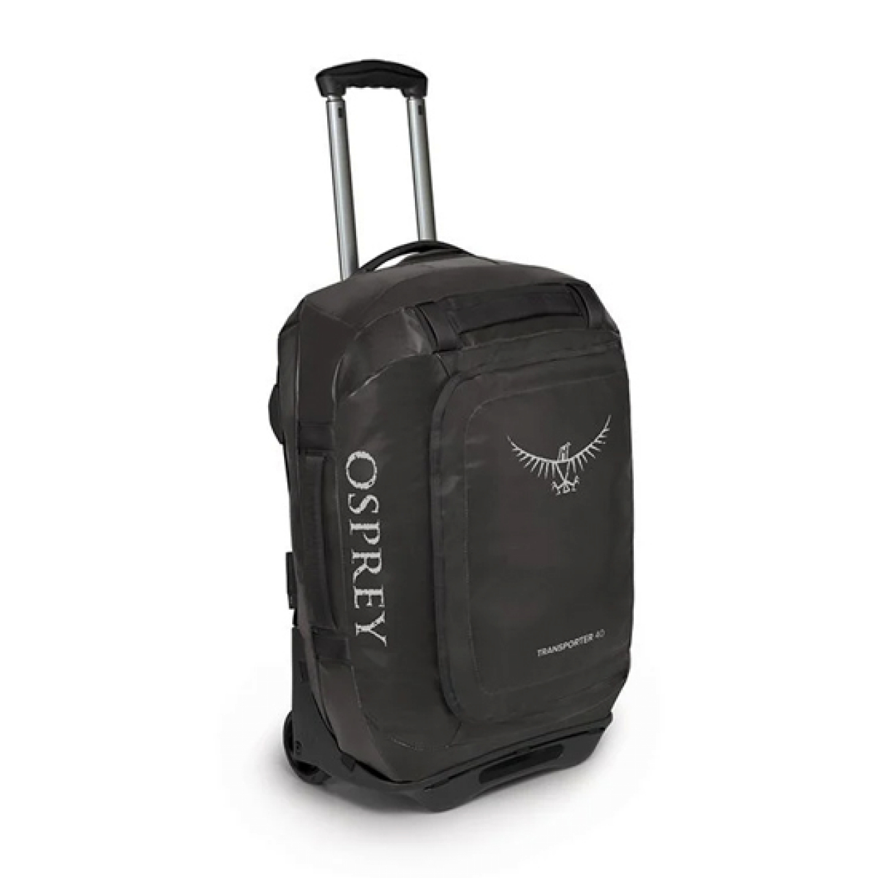 Osprey Osprey Rolling Transporter 40 Black O/S