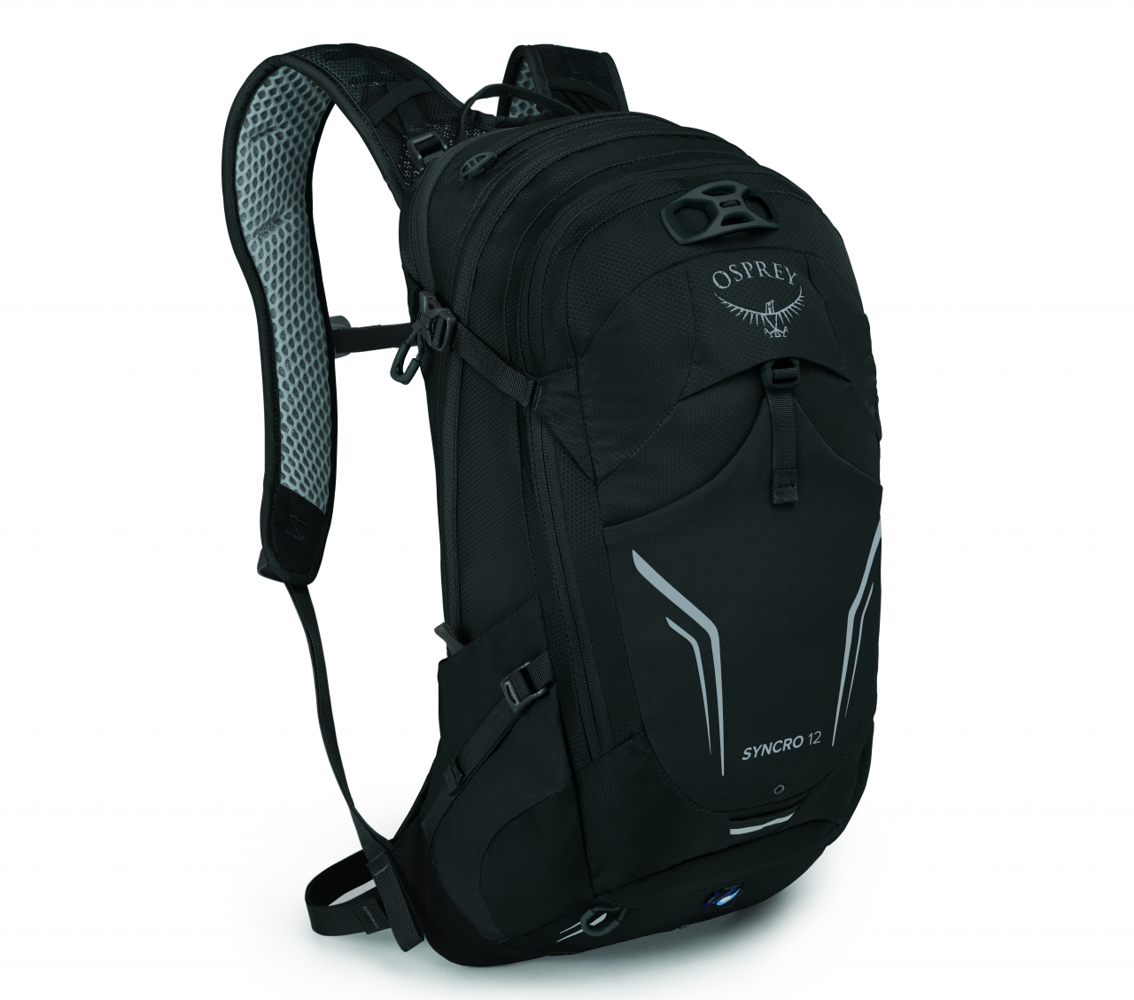 Osprey Osprey Syncro 12 Black O/S