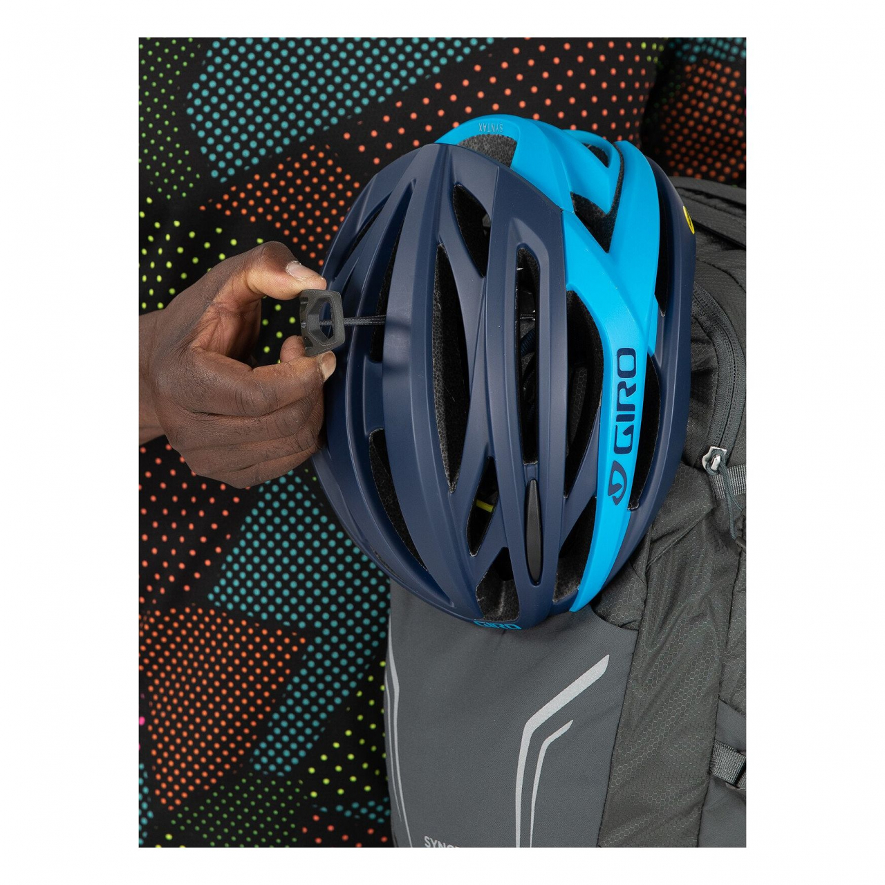 Osprey Osprey Syncro 12 Black O/S