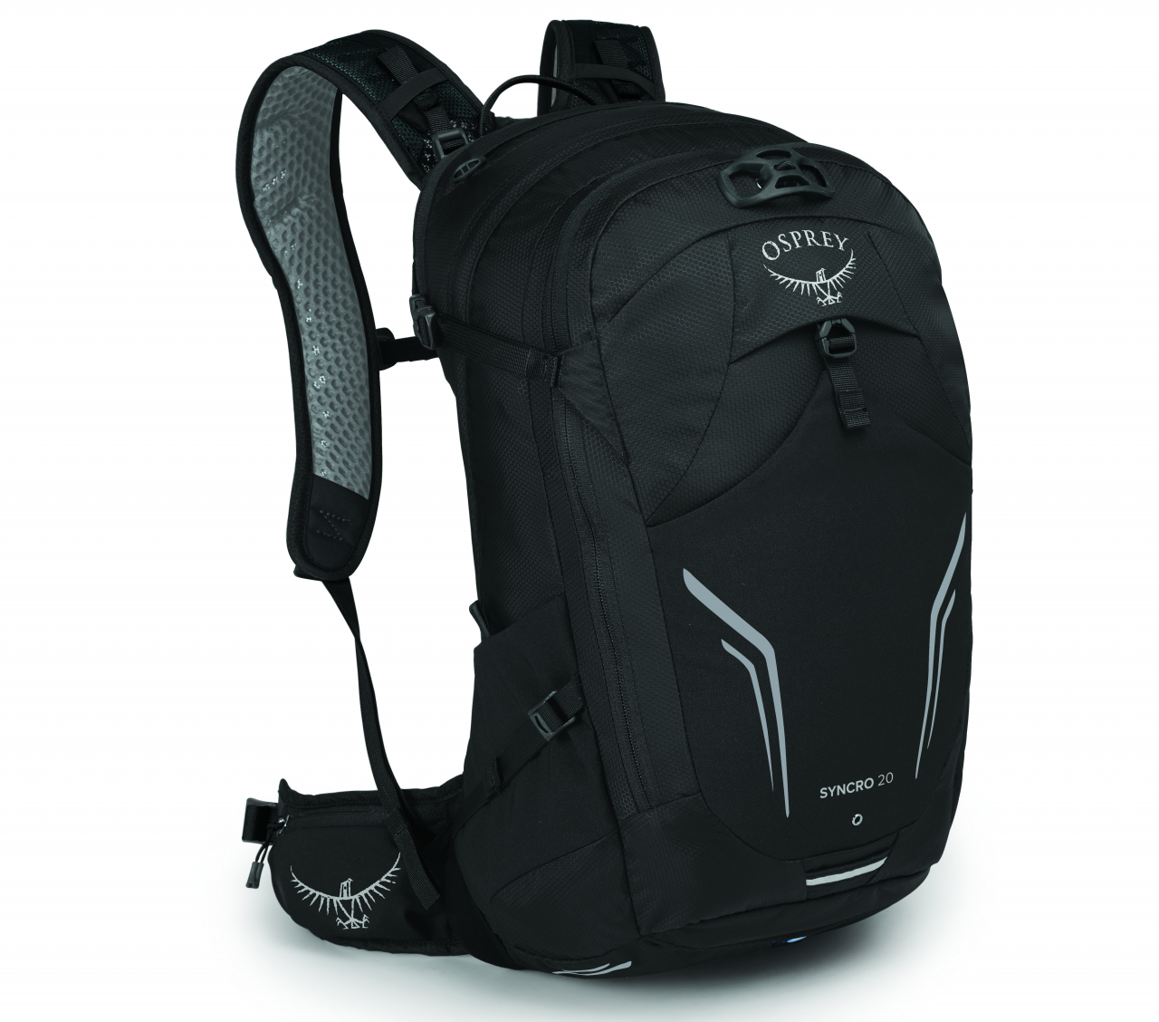 Osprey Osprey Syncro 20 Black O/S