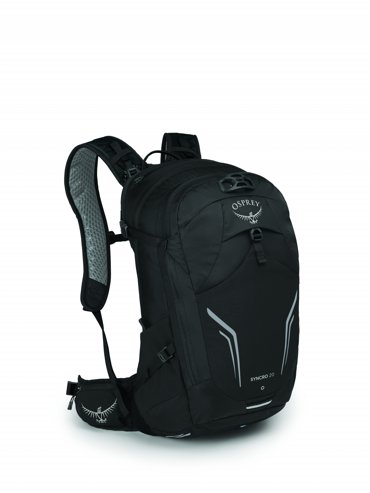 Osprey Osprey Syncro 20 Black O/S