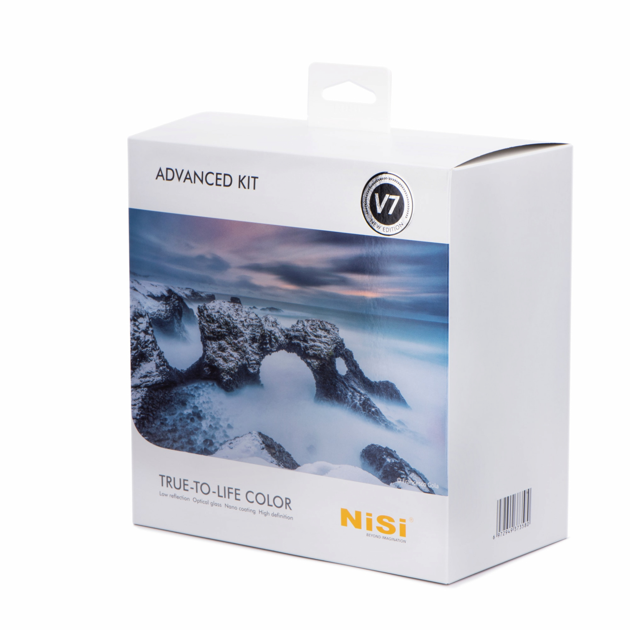 Nisi Nisi V7 Advanced Kit