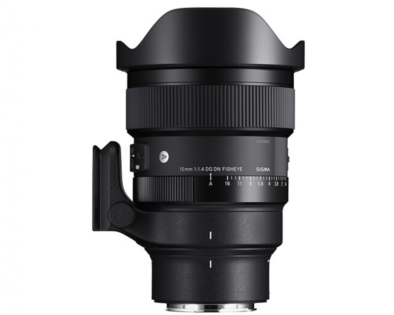 Sigma Sigma Ob. 15mm F/1.4 (A) DG DN Fisheye L-Mount