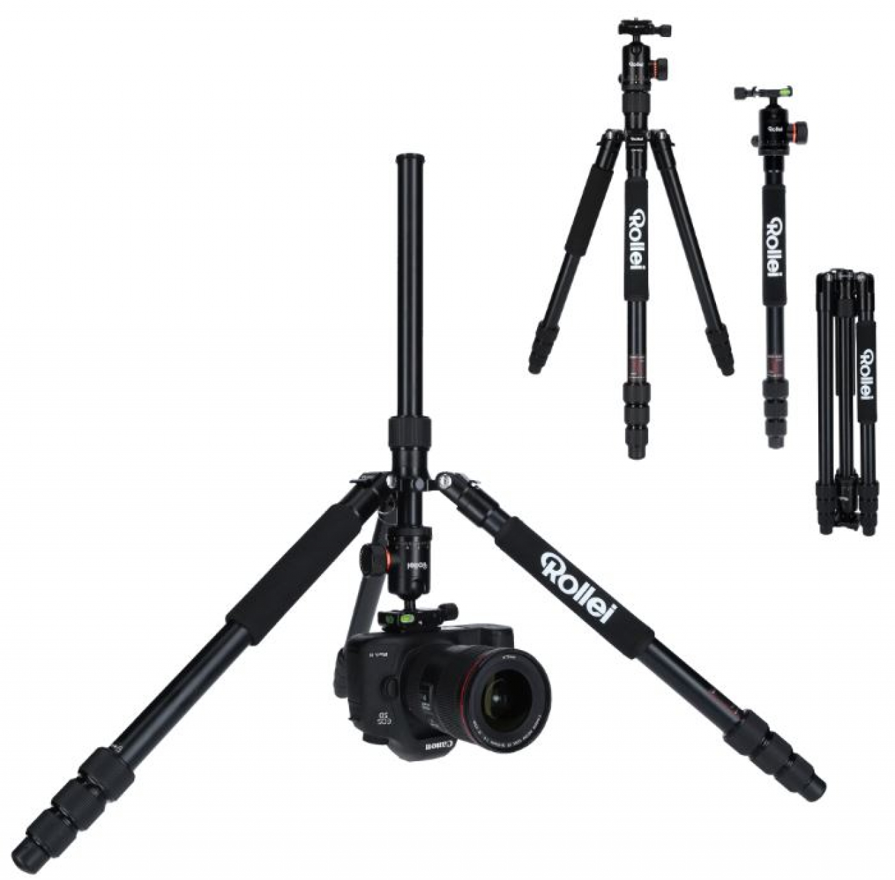 Rollei Rollei - C5i Makro PRO Alluminio