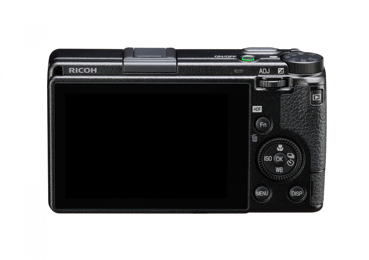 Ricoh RICOH GR III HDF - Garanzia Fowa