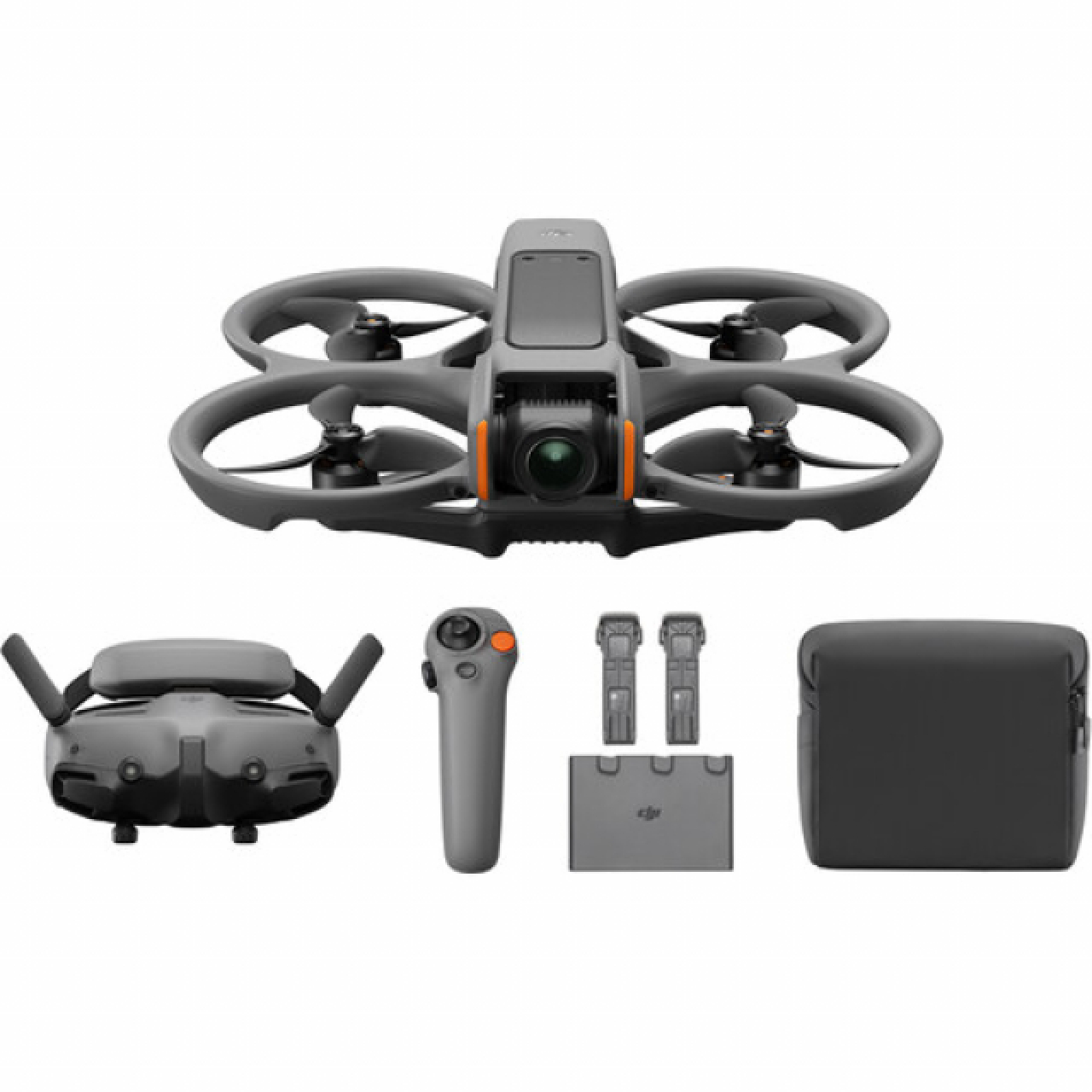 Dji Dji - Avata 2 (3 batterie)