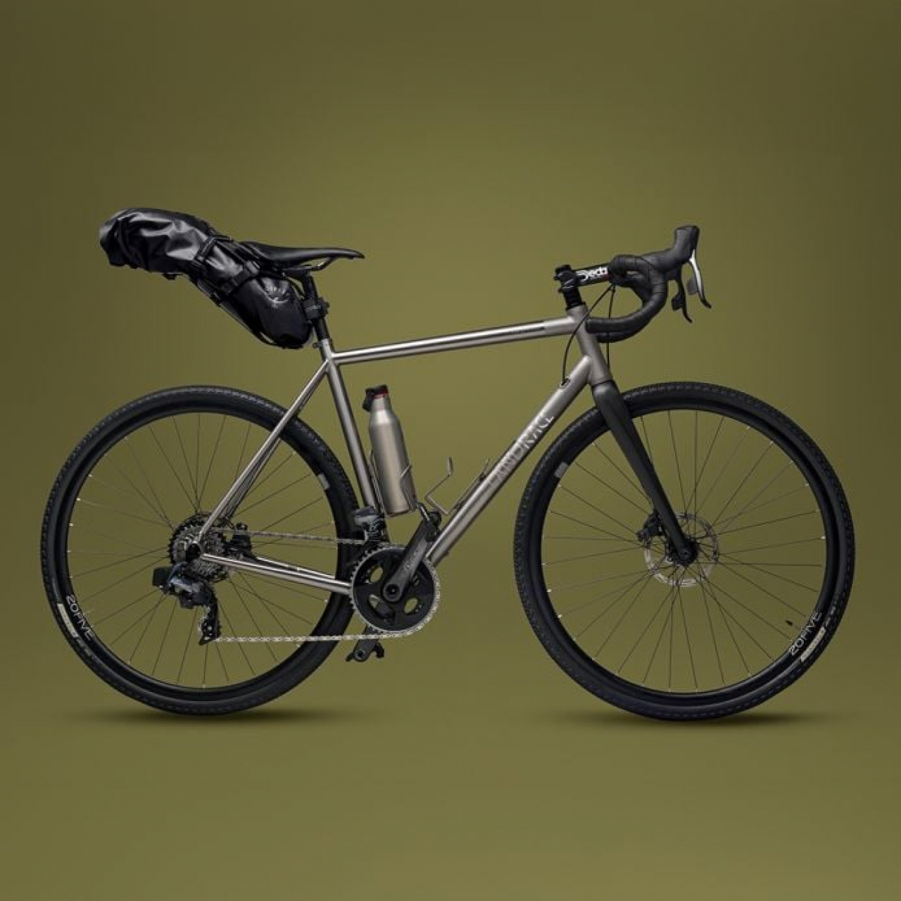 Osprey Osprey Escapist Saddle Bag Black L