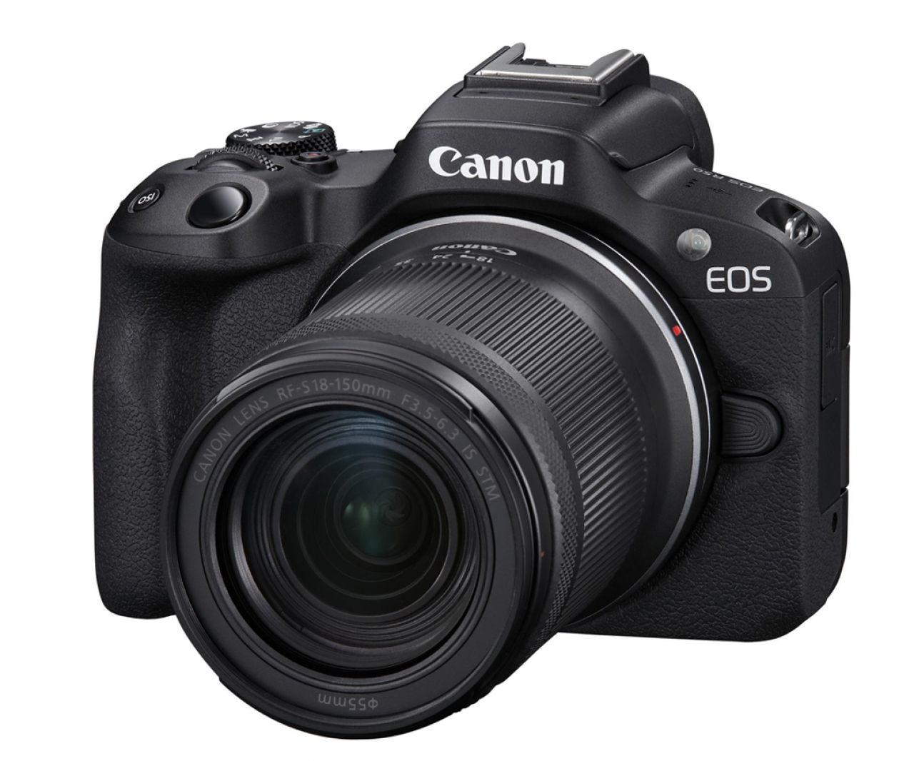 Canon Canon EOS R50 BLK + RF-S 18-150mm IS STM