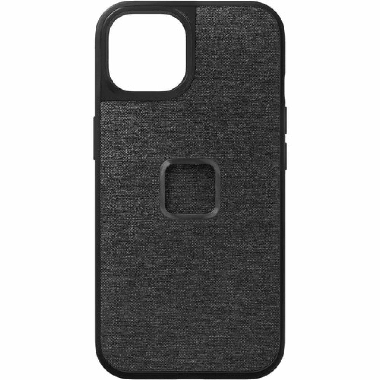 Peak design Peak Design - Mobile Everyday Fabric Case iPhone 14 - Charcoal