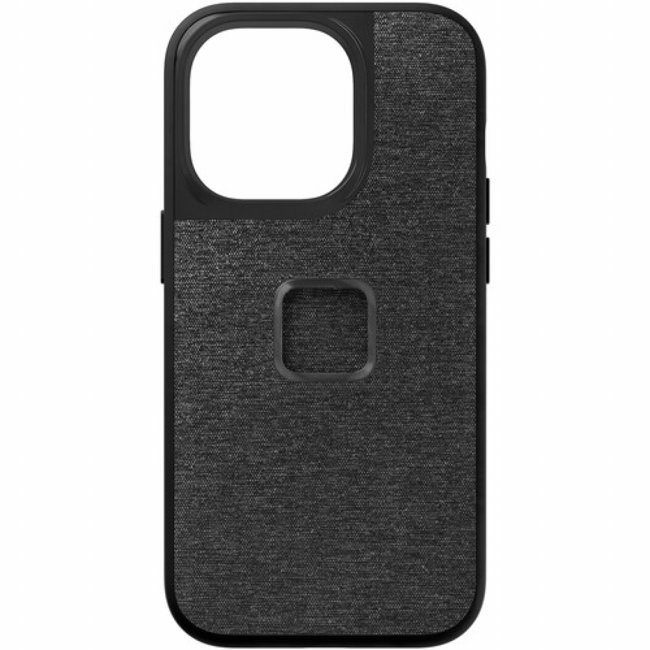 Peak design Peak Design - Mobile Everyday Fabric Case iPhone 14 Pro- Charcoal