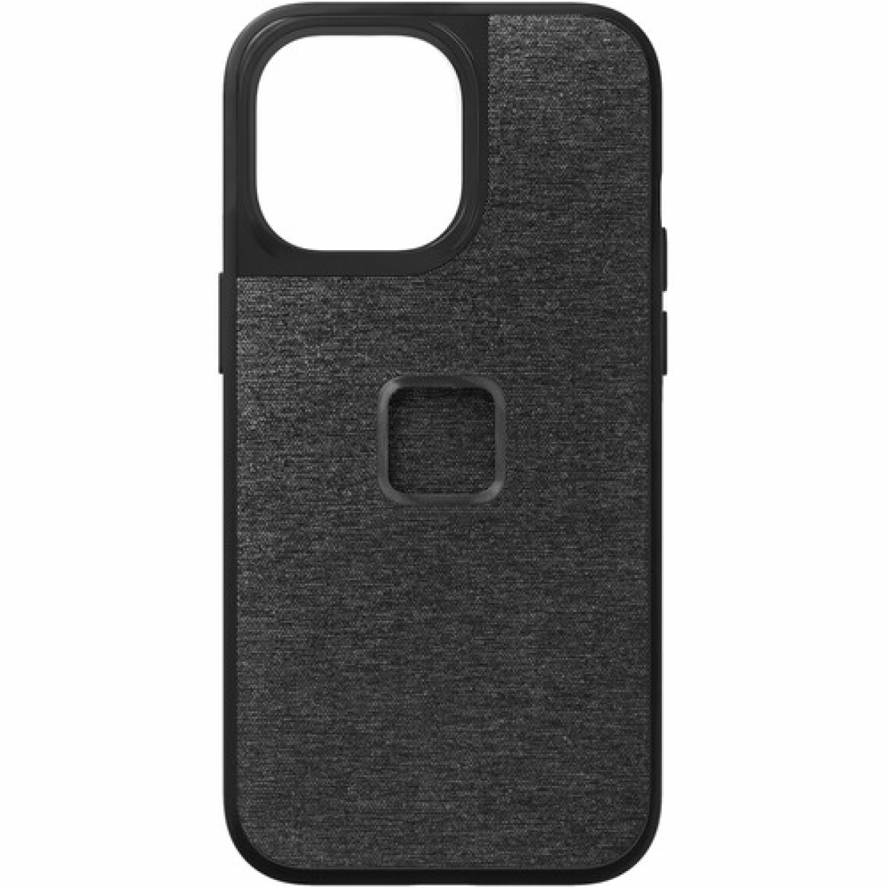 Peak design Peak Design - Mobile Everyday Fabric Case iPhone 14 Pro Max- Charcoal